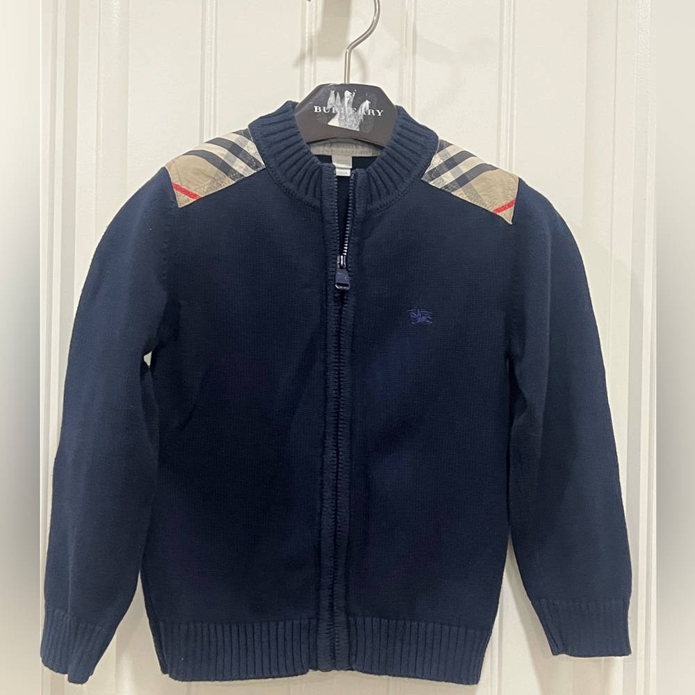 Burberry jacket